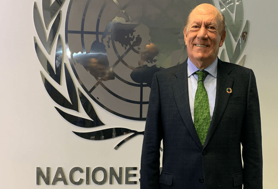 El carácter asturiano y la determinación mexicana de Antonio Suárez Gutiérrez