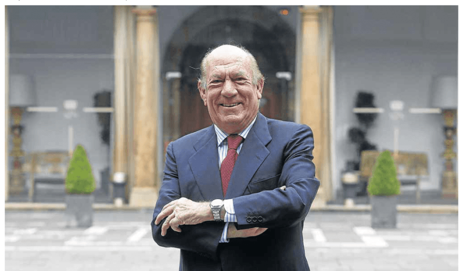 El Gobierno de México distingue a Grupomar, liderada por Antonio Suárez Gutiérrez, por su visión de pesca responsable