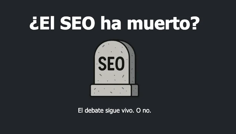 El SEO, muerto o no, consigue reunir 1.100 € con propósito solidario