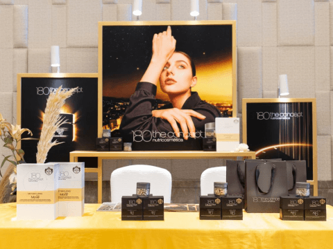 180 the concept acompaña al Rey de España en su visita de Estado a China, mostrando la capacidad innovadora y la proyección global de España