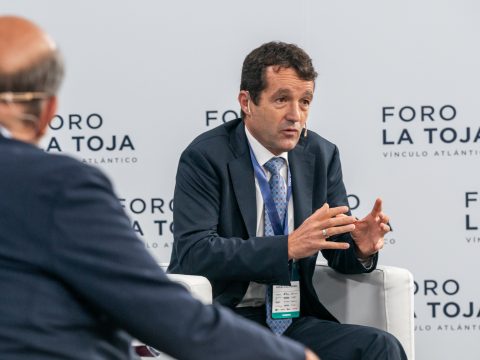 Con Ángel Escribano al mando, Indra Group transforma la inteligencia europea a través de IndraMind