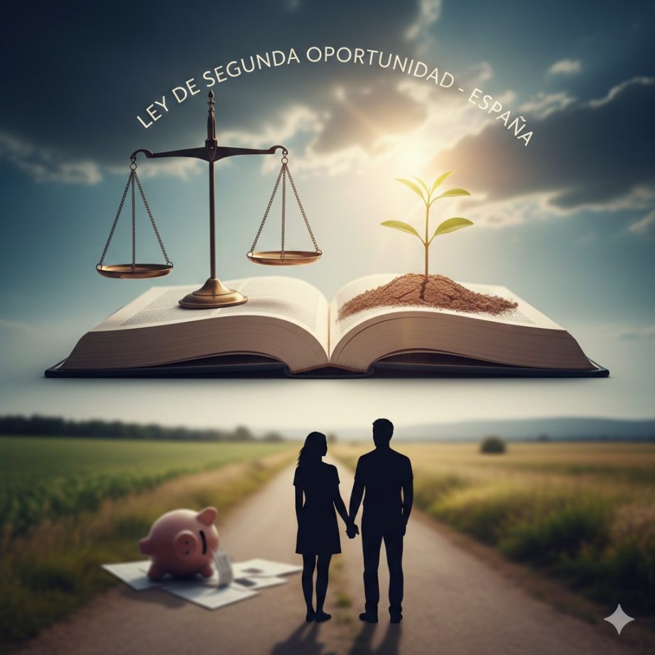 Lexitia: vanguardia en la Ley de Segunda Oportunidad en España